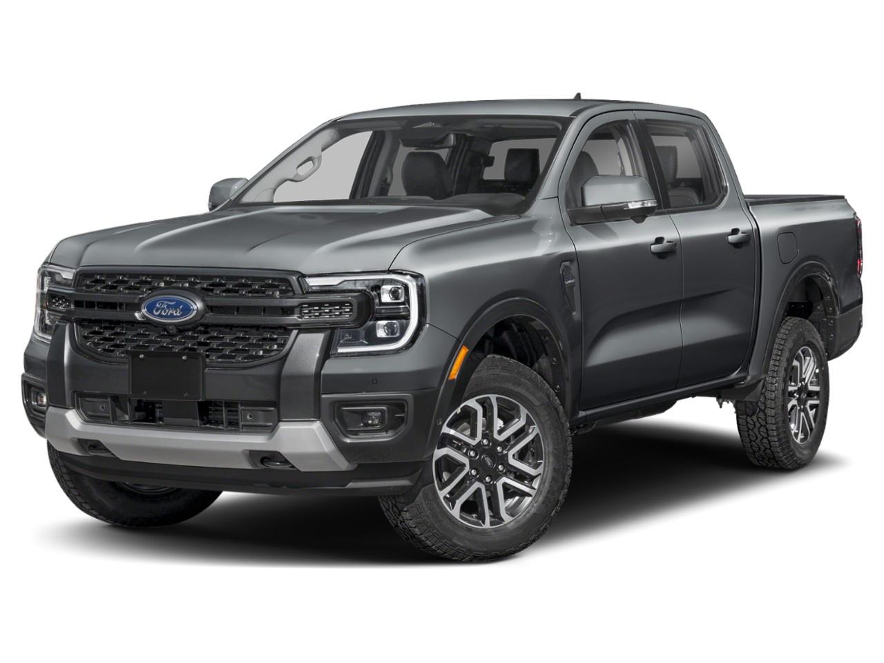 2026 Ford Ranger Lariat 4WD SuperCrew 5' Box Photo