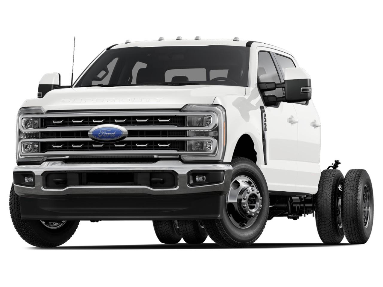 2026 Ford F-350 Super Duty DRW XLT 4WD Crew Cab 179" WB 60" CA Photo