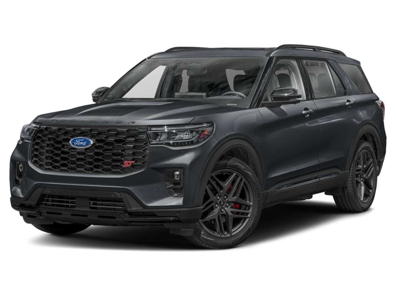 2026 Ford Explorer ST 4WD Photo