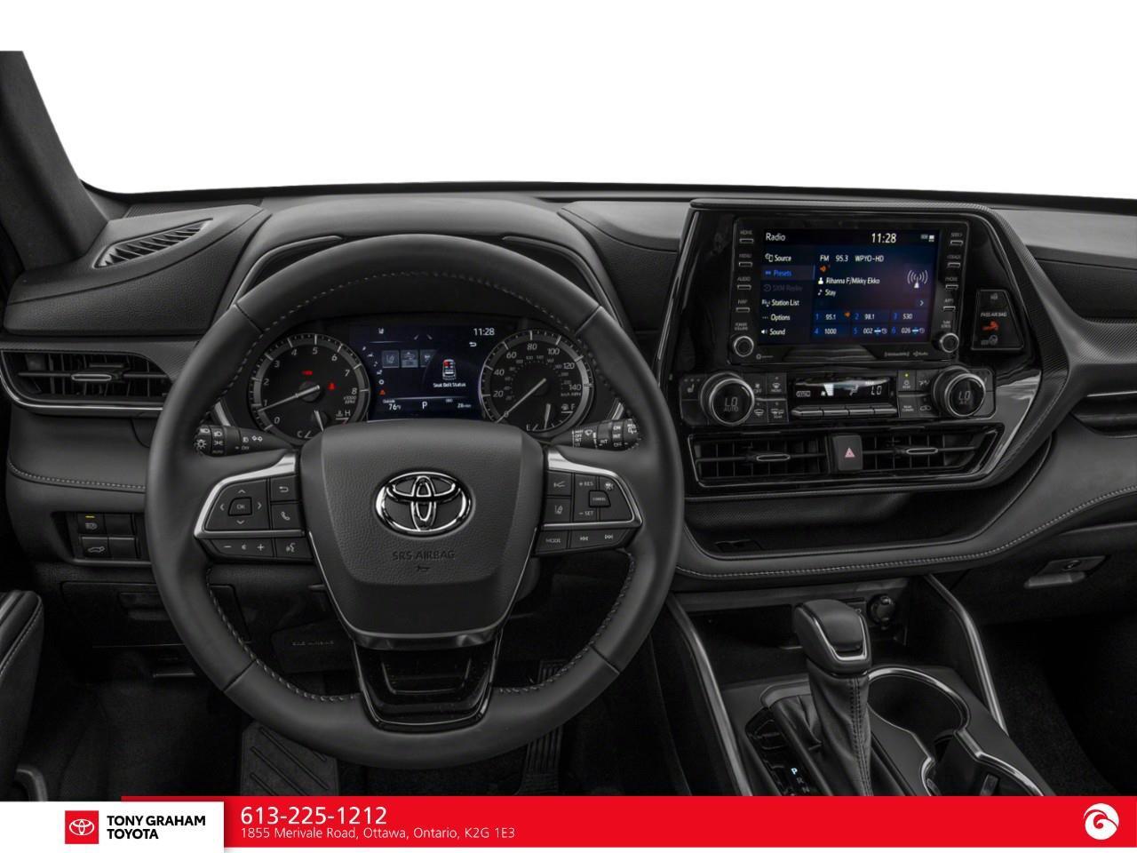 2021 Toyota Highlander XSE Photo4
