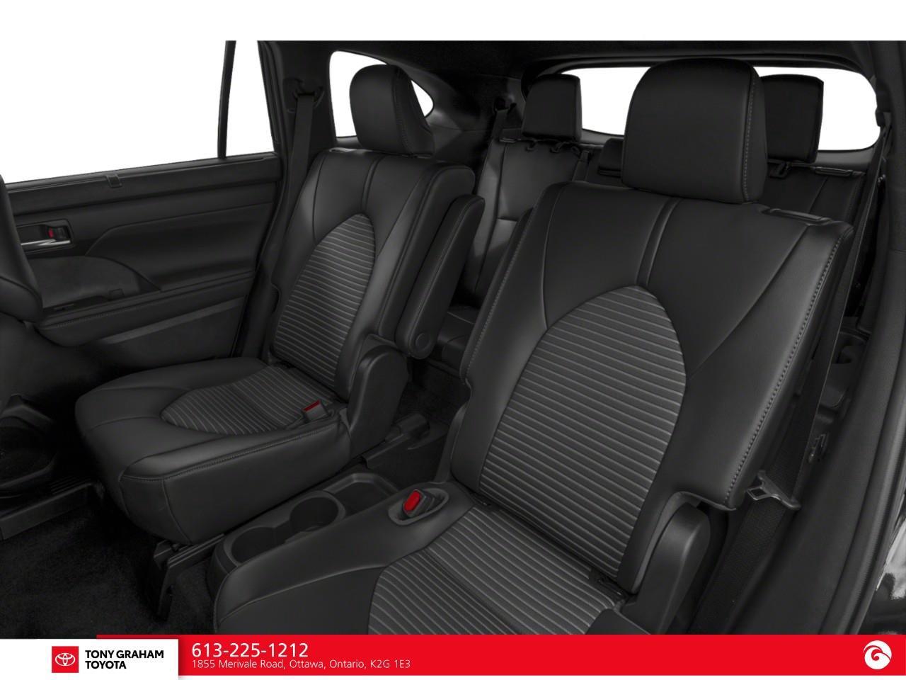 2021 Toyota Highlander XSE Photo