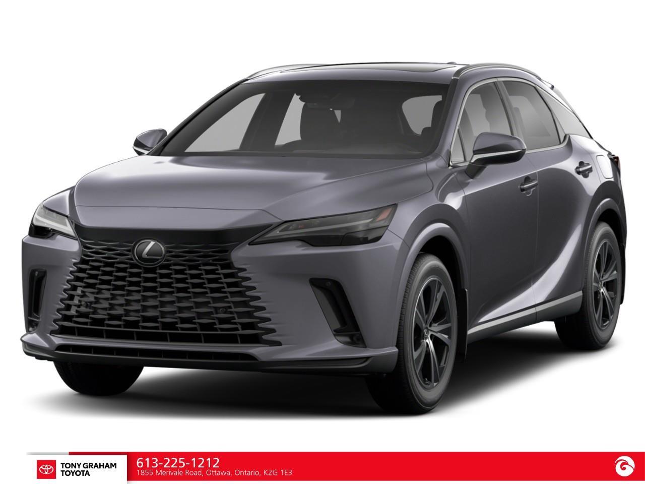 2023 Lexus RX 350H Luxury Package Photo
