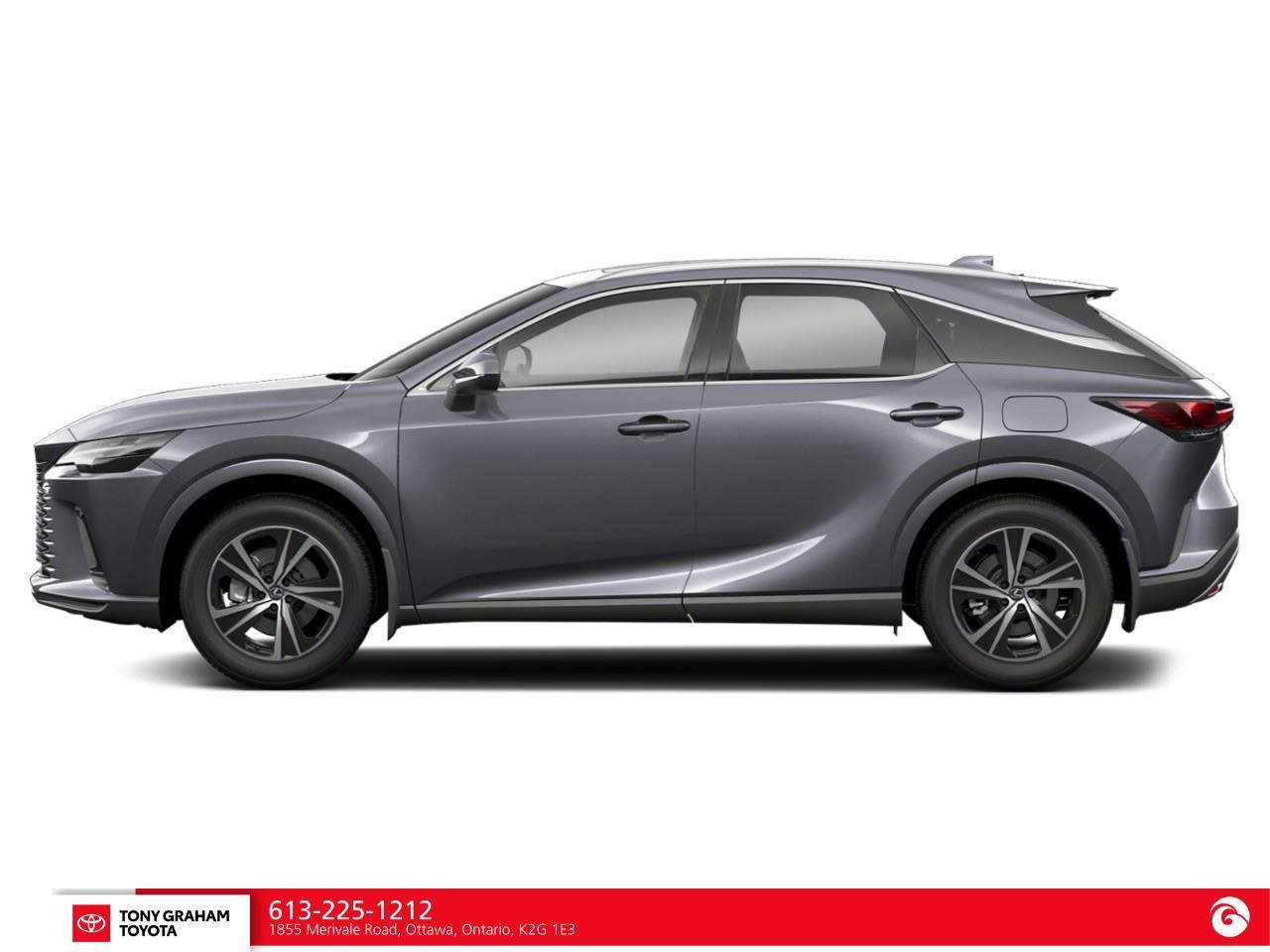 2023 Lexus RX 350H Luxury Package Photo