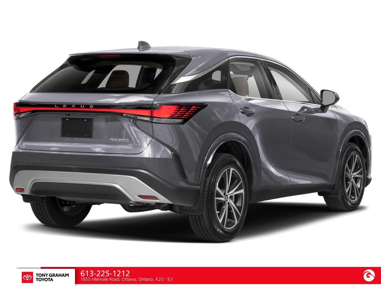 2023 Lexus RX 350 Luxury Package Photo
