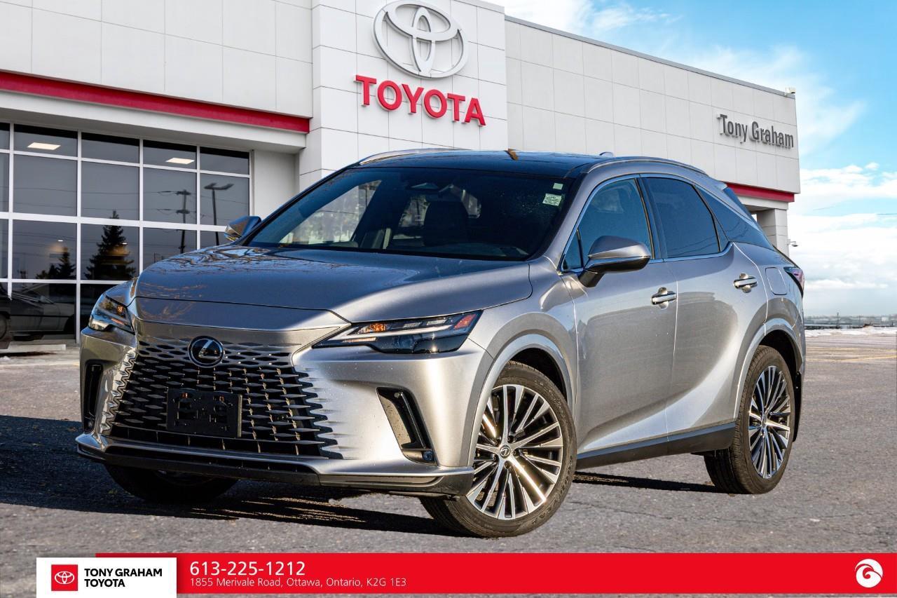 2023 Lexus RX 350 Luxury Package Photo0