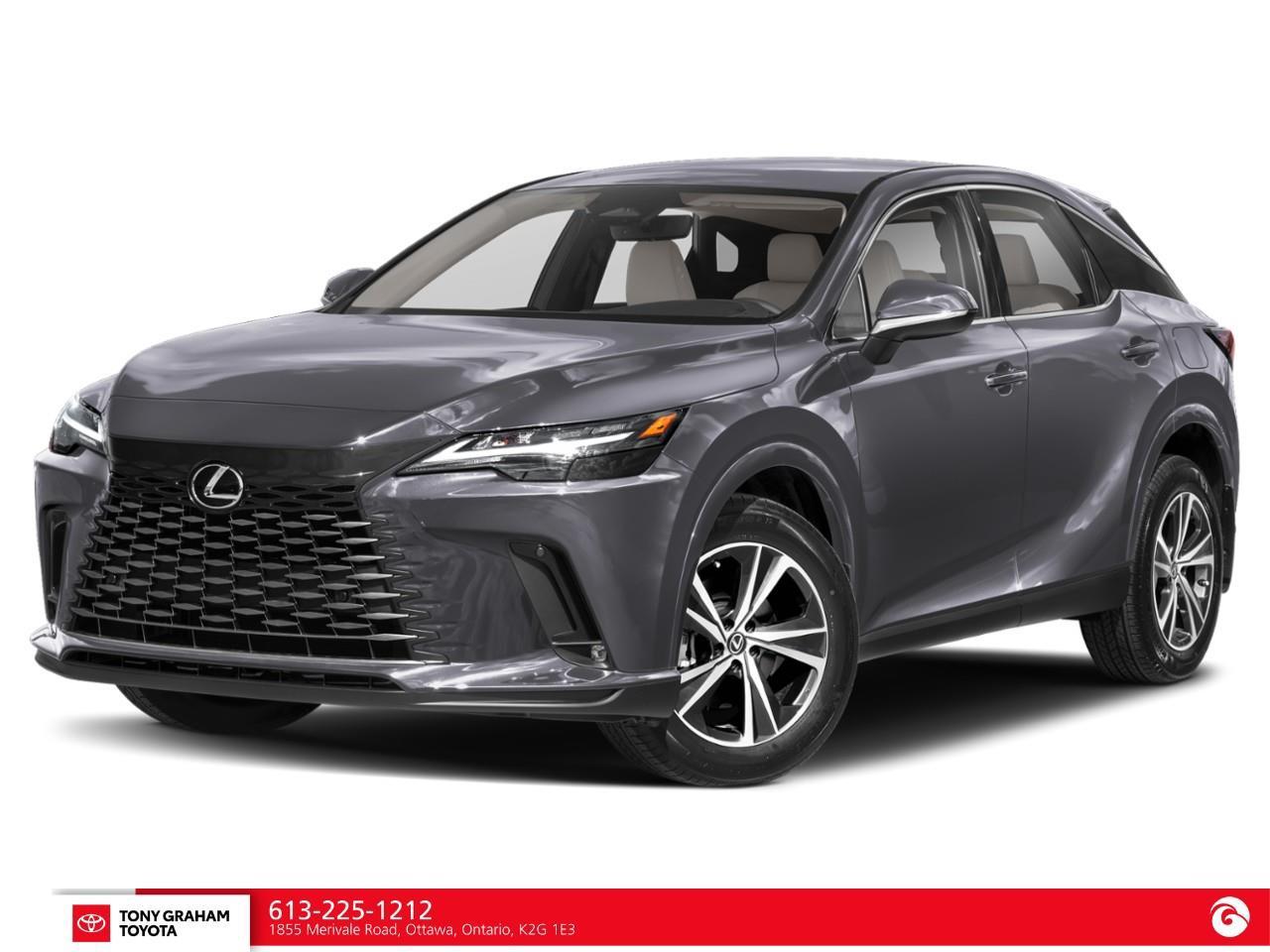 2023 Lexus RX 350 Luxury Package Photo5