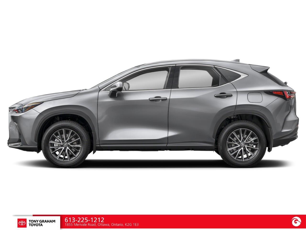 2023 Lexus NX 350h Premium Package Photo