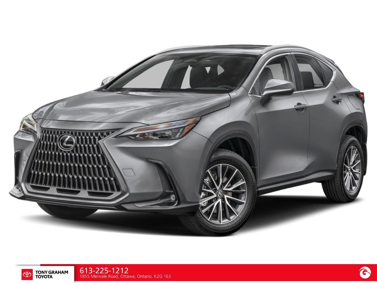 2023 Lexus NX 350h Premium Package Photo5