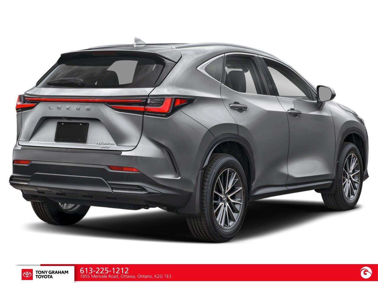 2023 Lexus NX 350h Premium Package Photo