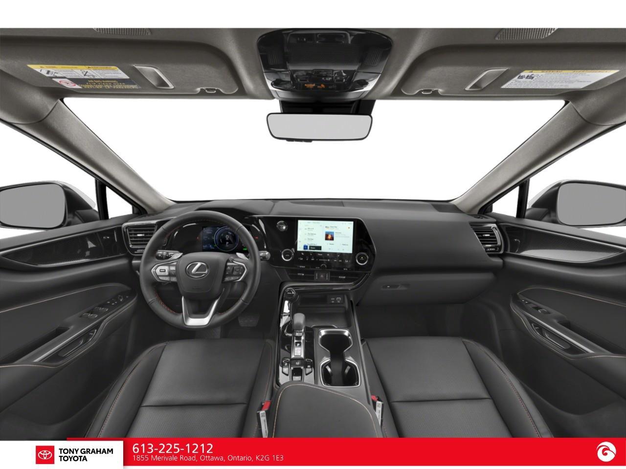 2023 Lexus NX 350h Premium Package Photo