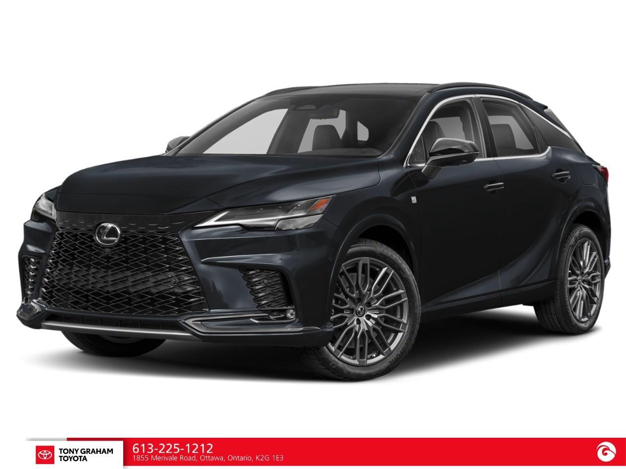 2023 Lexus RX 500H  Photo