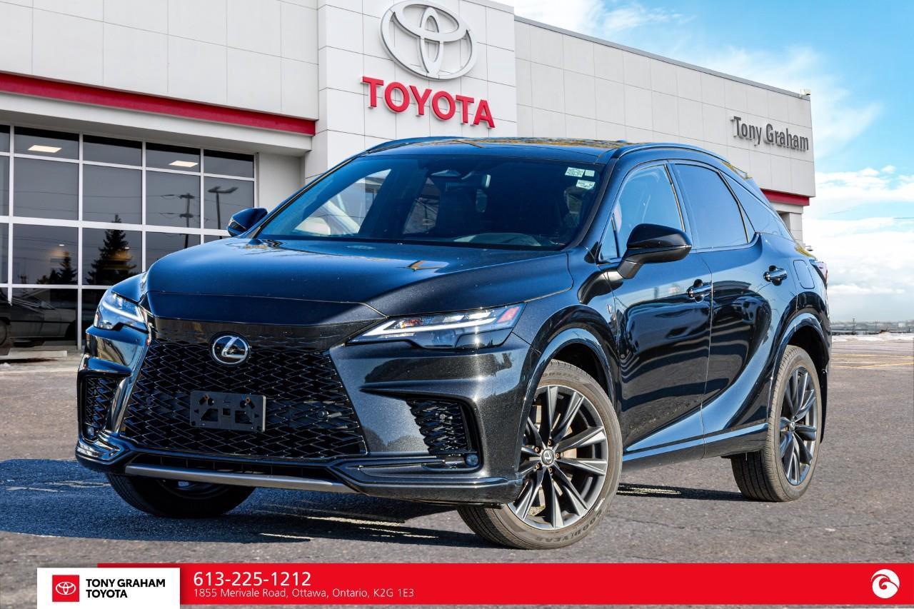2023 Lexus RX 500H  Photo