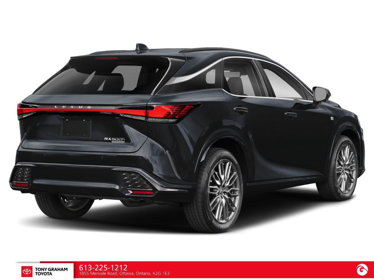 2023 Lexus RX 500H  Photo