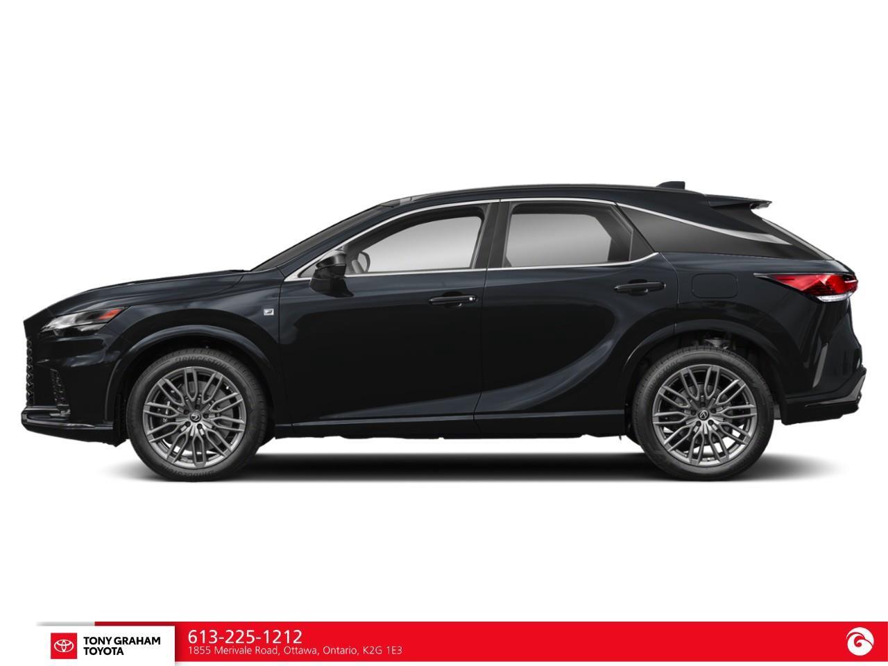 2023 Lexus RX 500H  Photo
