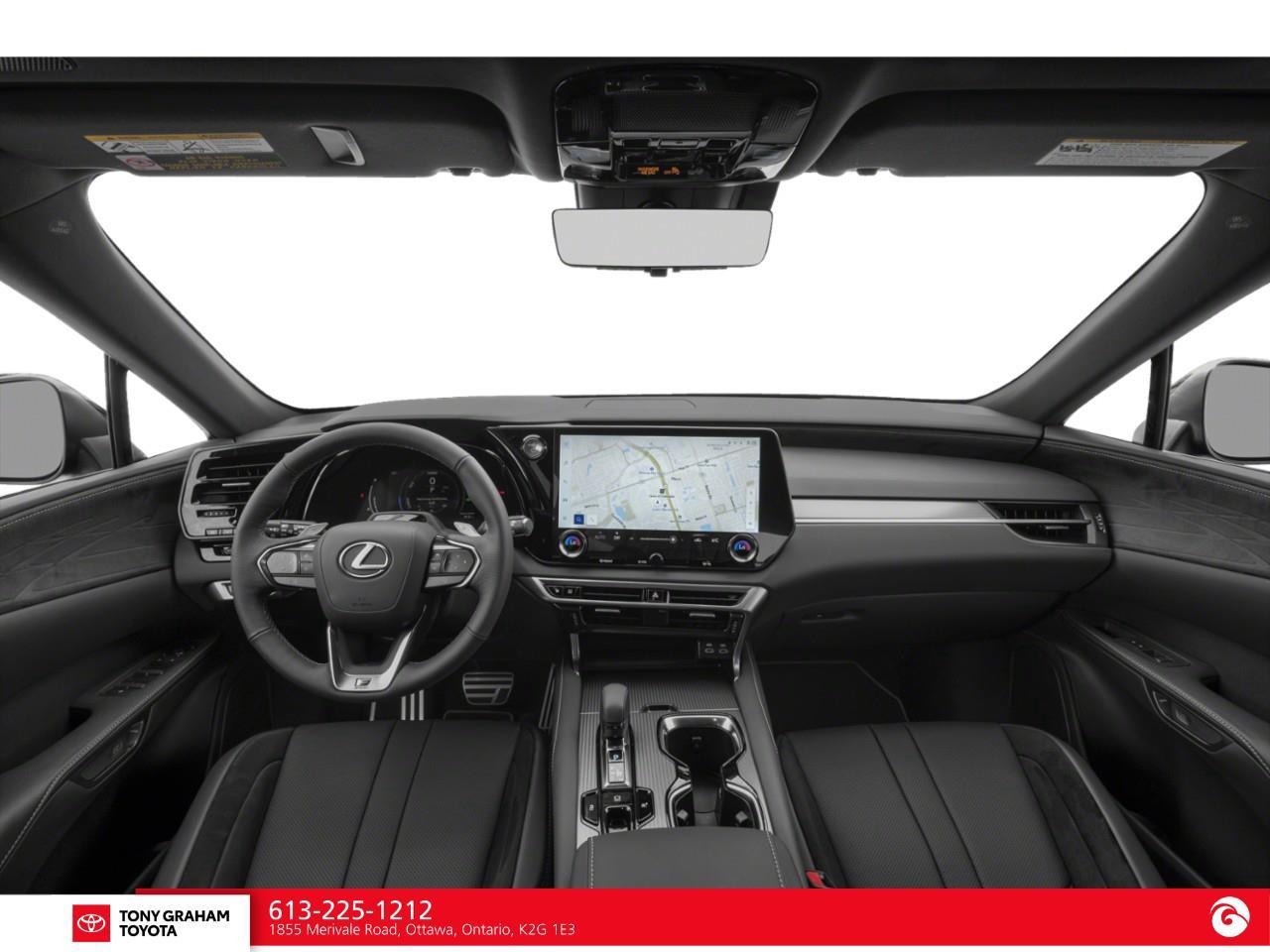 2023 Lexus RX 500H  Photo