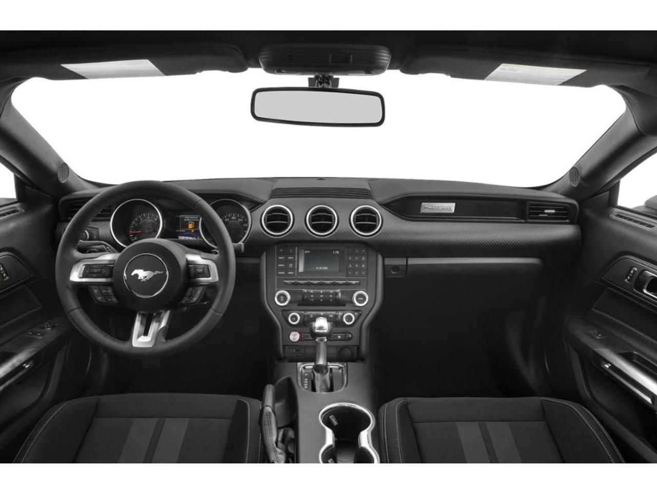 2019 Ford Mustang EcoBoost Photo4