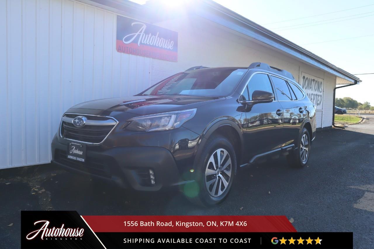 2022 Subaru Outback Touring SUNROOF - AWD - EYESIGHT PKG Photo0