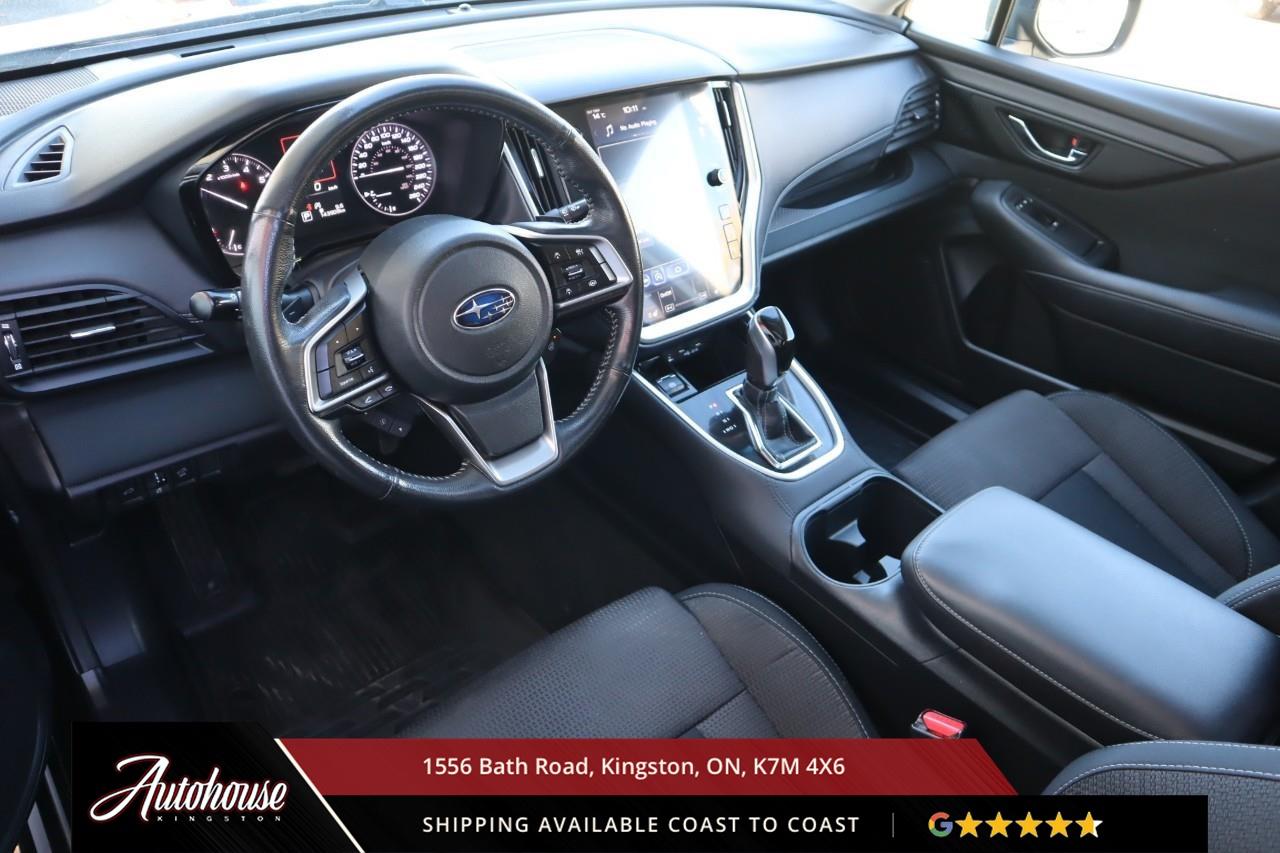 2022 Subaru Outback Touring SUNROOF - AWD - EYESIGHT PKG Photo