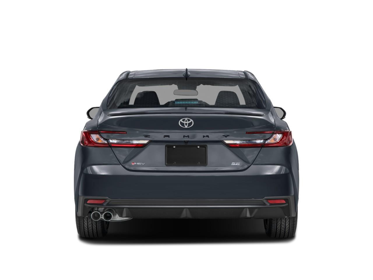 2027 Toyota Camry SE Upgrade Photo