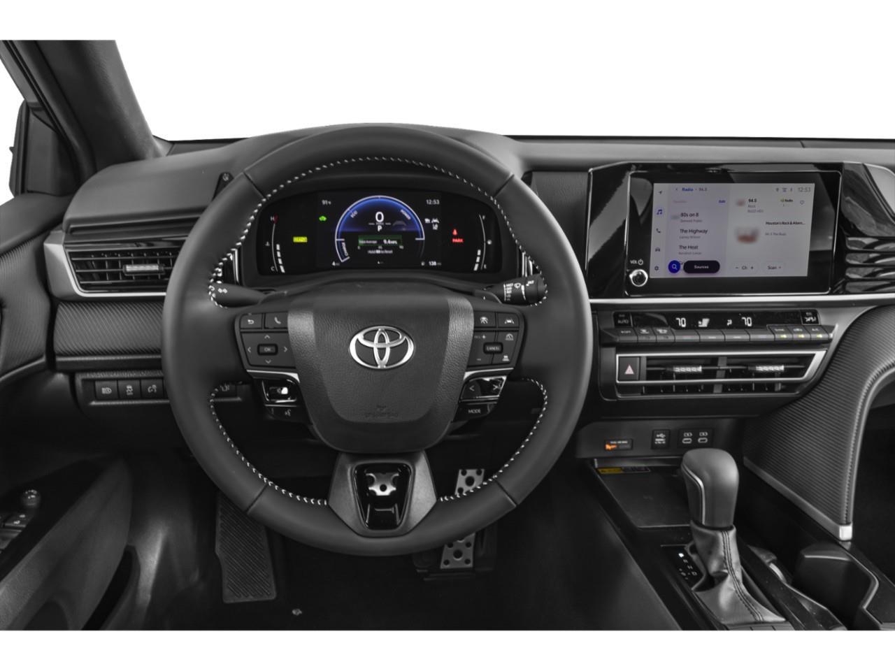 2027 Toyota Camry SE Upgrade Photo