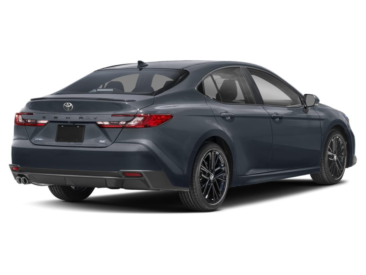 2027 Toyota Camry SE Upgrade Photo1