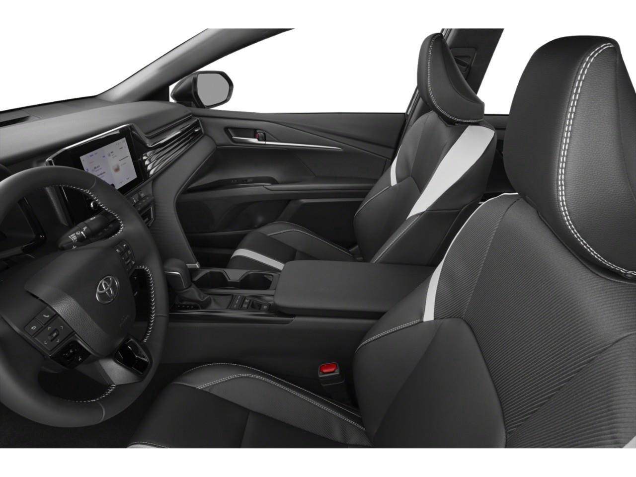 2027 Toyota Camry SE Upgrade Photo