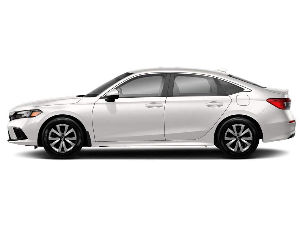 2022 Honda Civic LX Photo1