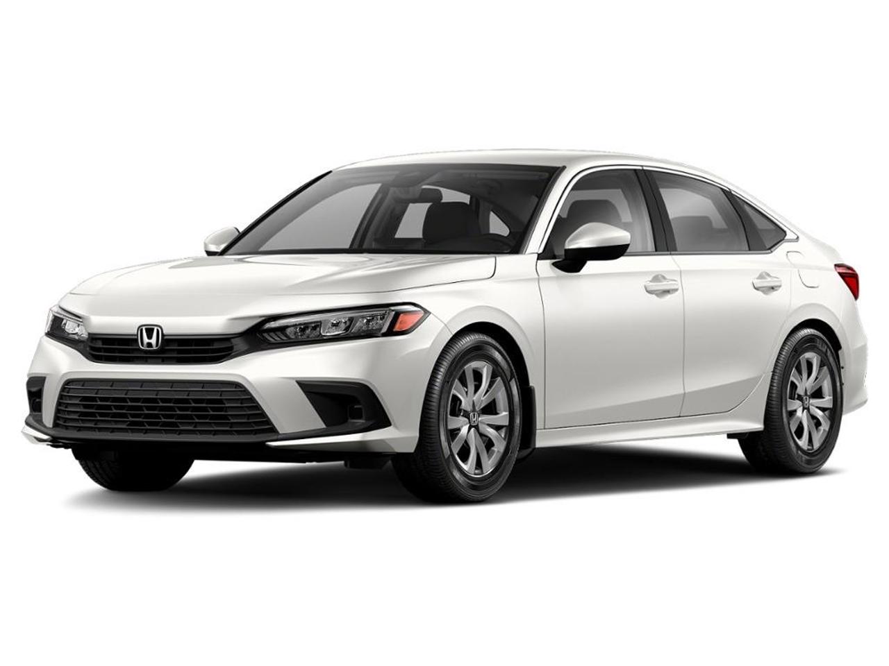 2022 Honda Civic LX Photo