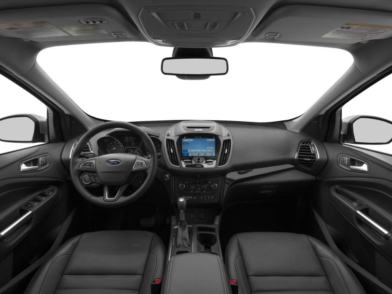 2017 Ford Escape Titanium Photo4