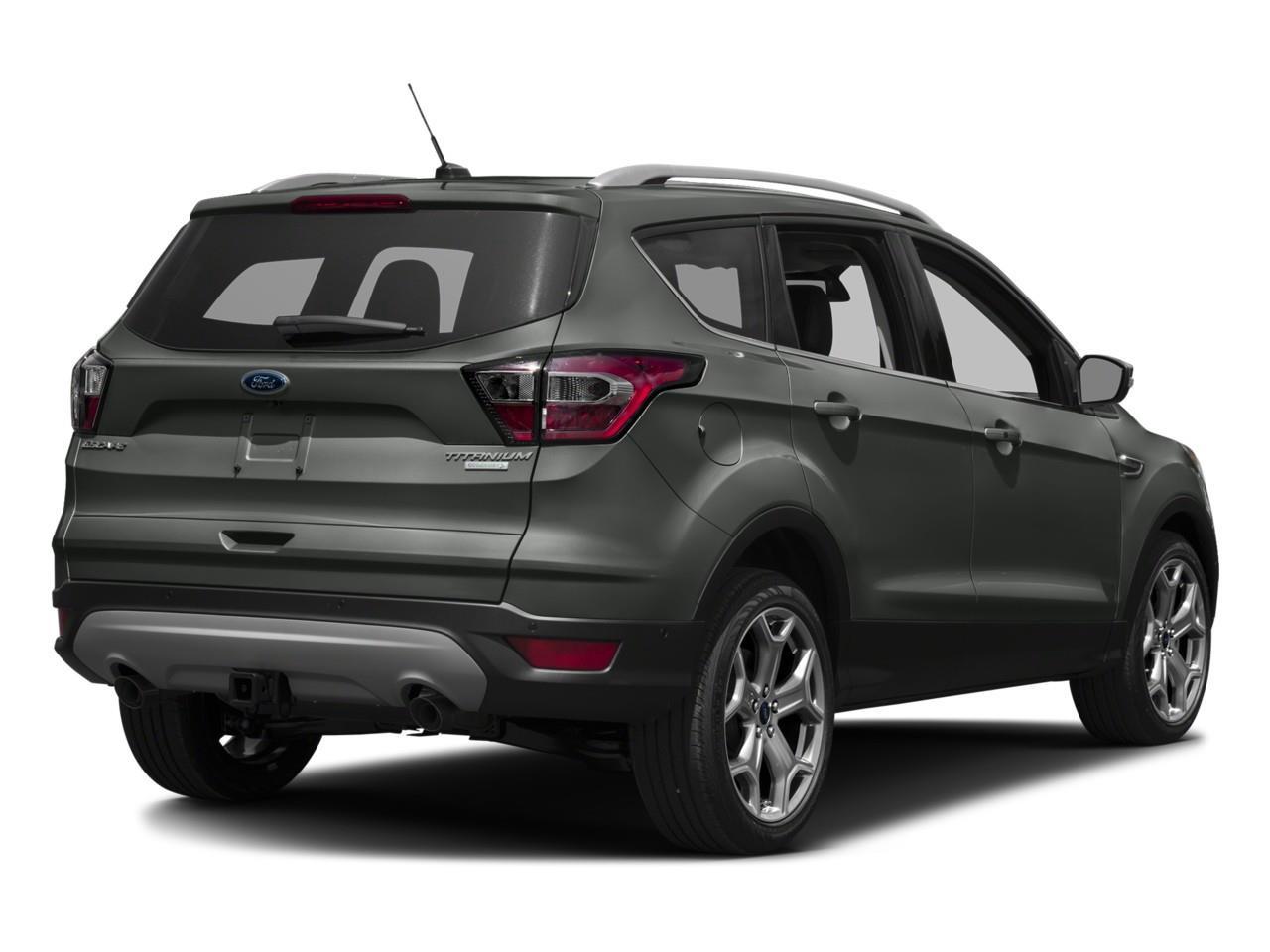 2017 Ford Escape Titanium Photo5
