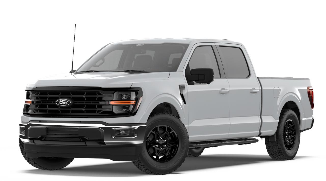 2026 Ford F-150 XLT 4WD SuperCrew 6.5' Box Photo0