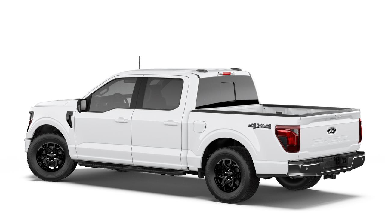 2026 Ford F-150 XLT 4WD SuperCrew 5.5' Box Photo1