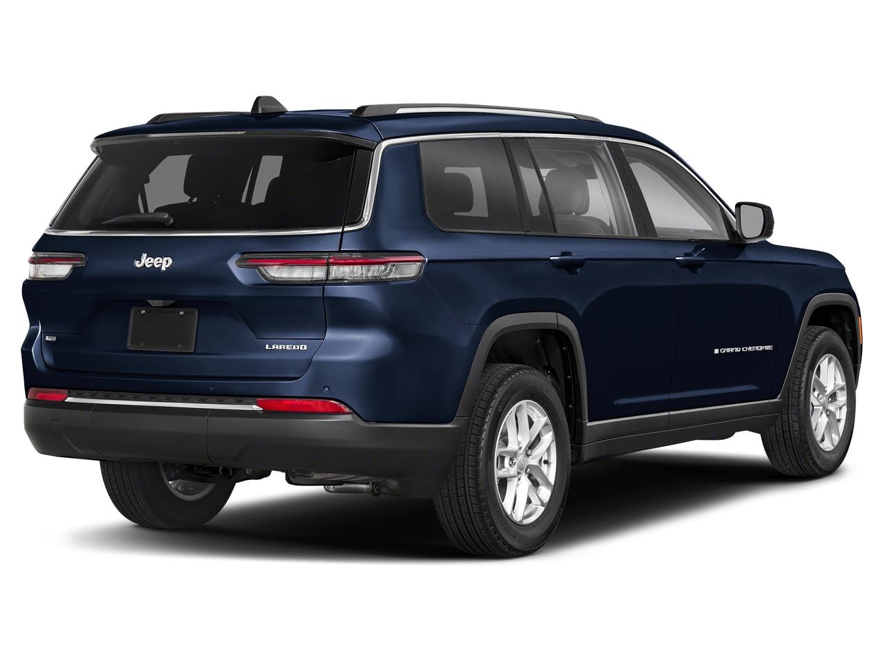 2024 Jeep Grand Cherokee L Limited Photo