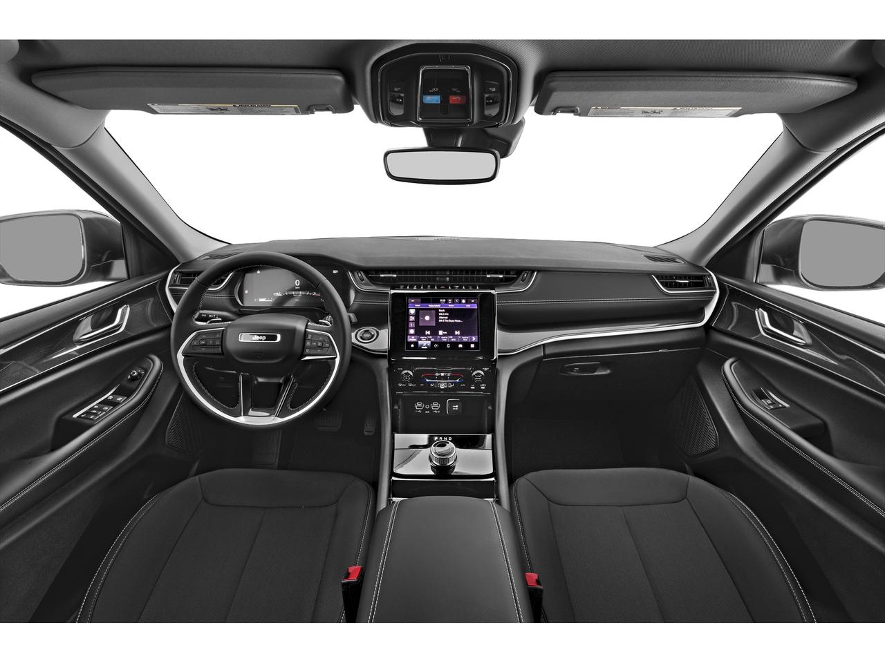 2024 Jeep Grand Cherokee L Limited Photo