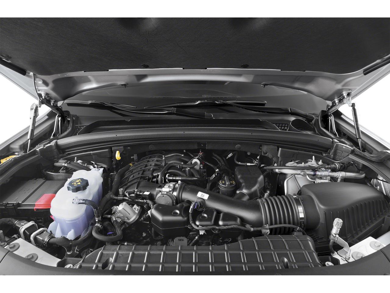 2024 Jeep Grand Cherokee L Limited Photo