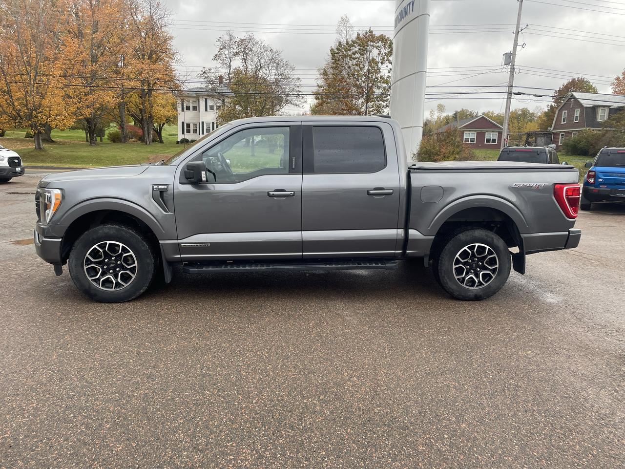 2022 Ford F-150 XLT Photo3