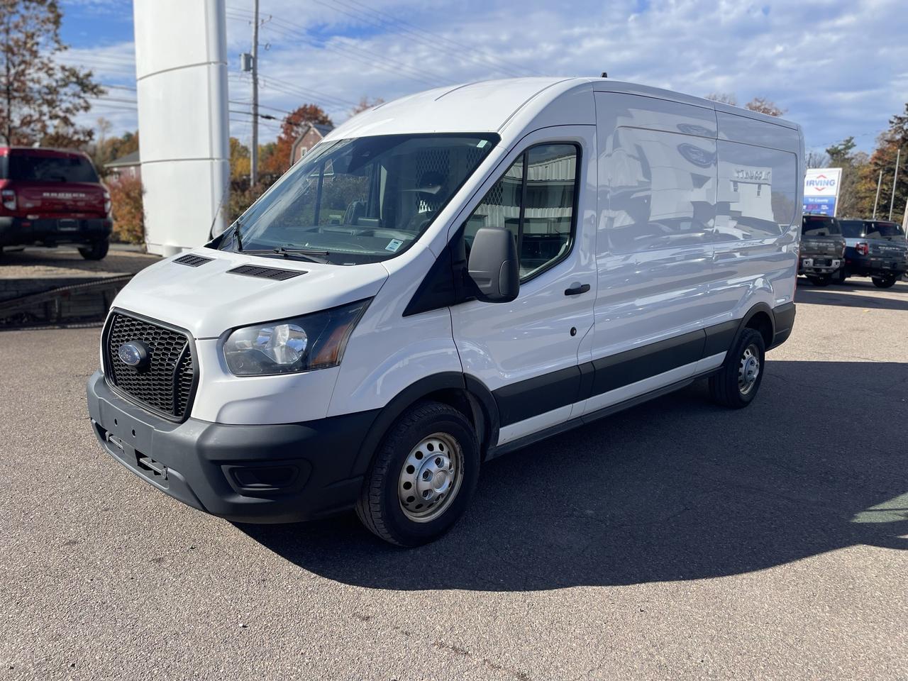 2021 Ford Transit Cargo Van BASE Photo2