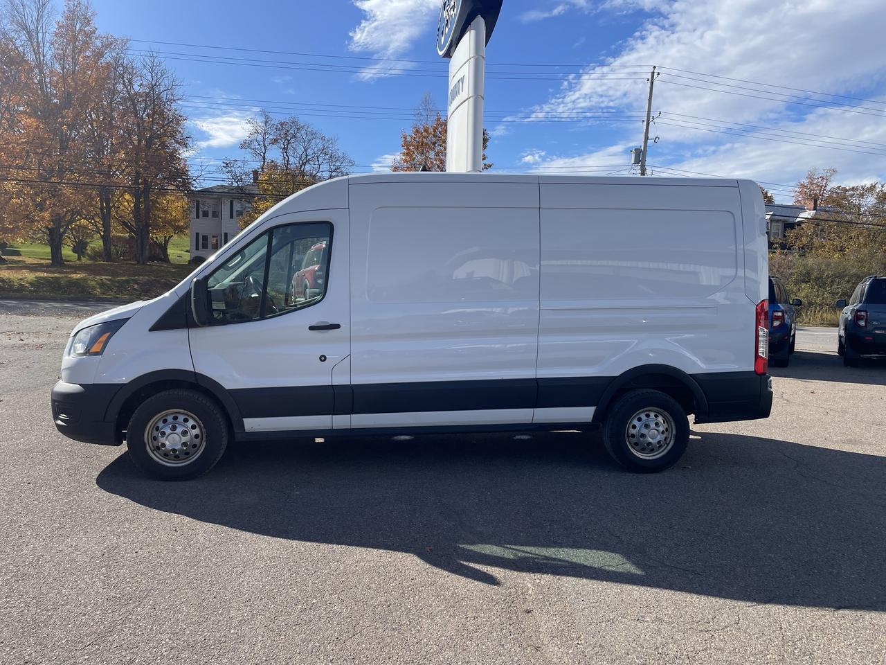 2021 Ford Transit Cargo Van BASE Photo3
