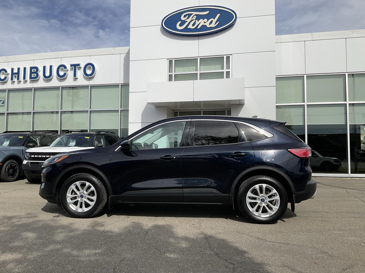 2021 Ford Escape SE Photo2