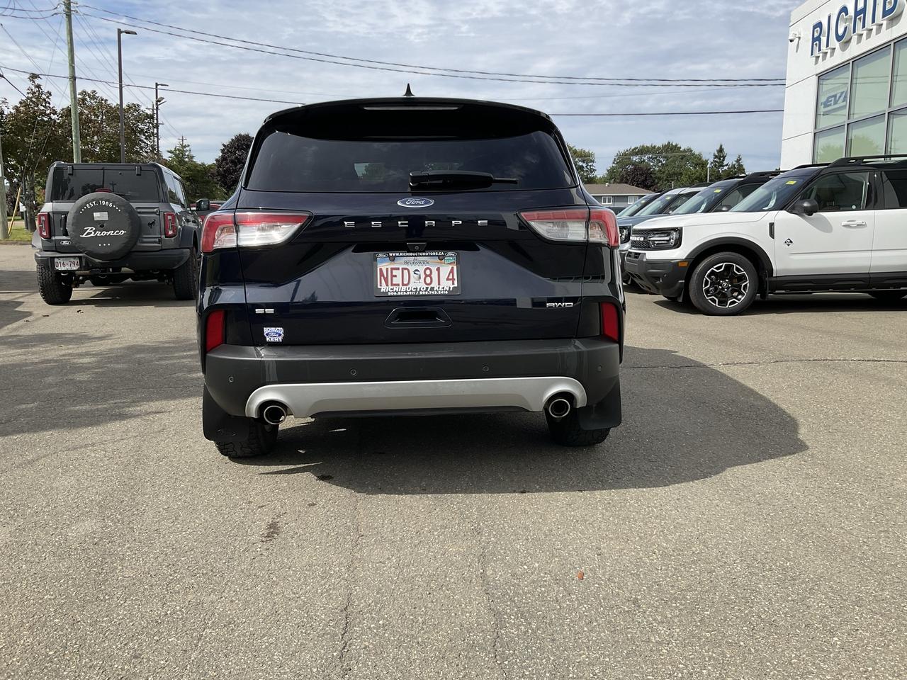 2021 Ford Escape SE Photo4