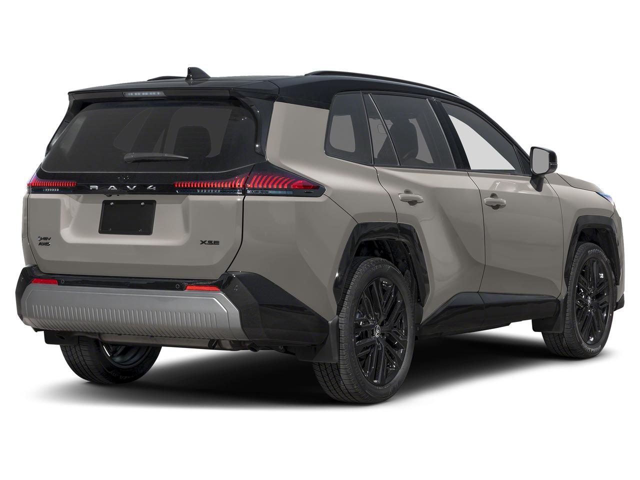 2026 Toyota RAV4 XSE Photo1