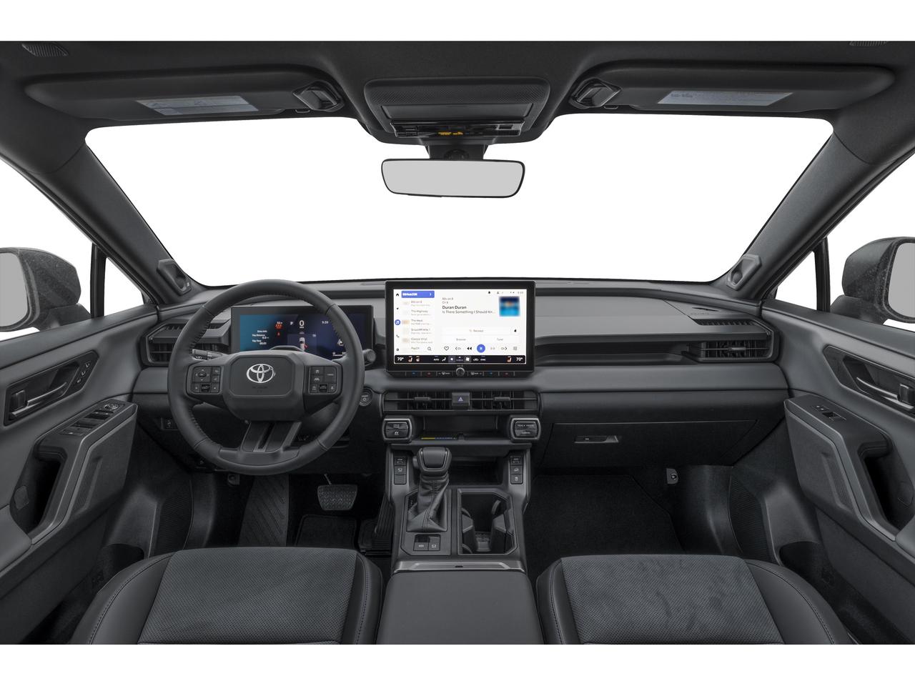 2026 Toyota RAV4 XSE Photo4