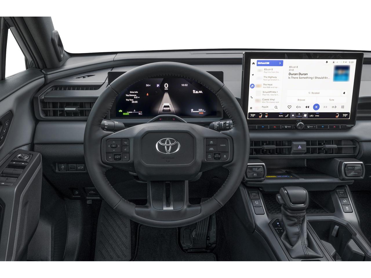 2026 Toyota RAV4 XSE Photo3