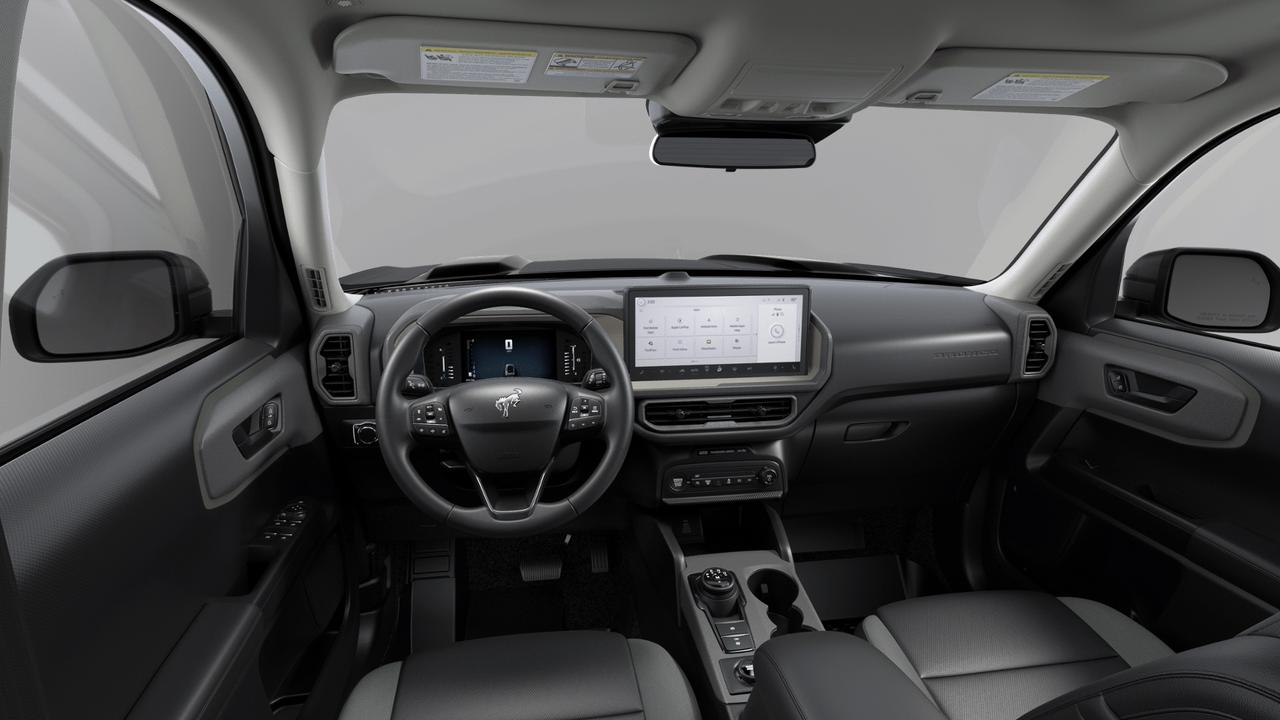 2026 Ford Bronco Sport BIG BEND 4x4 200A Photo