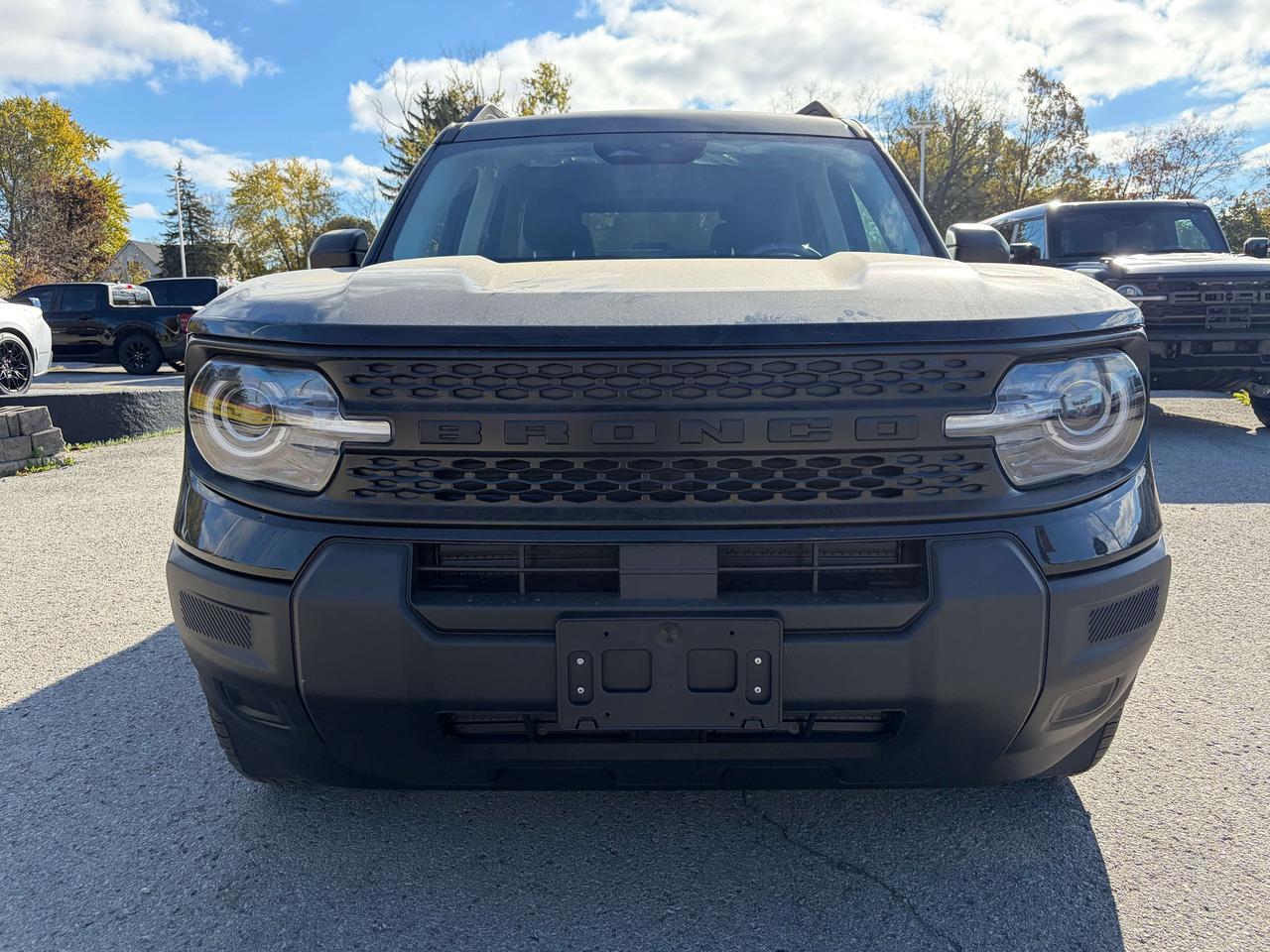 2026 Ford Bronco Sport BIG BEND 4x4 200A Photo1