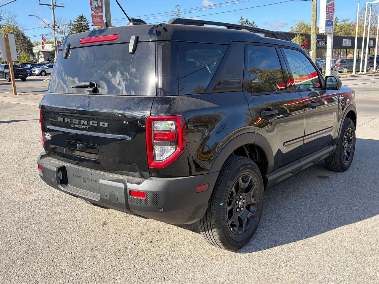 2026 Ford Bronco Sport BIG BEND 4x4 200A Photo4