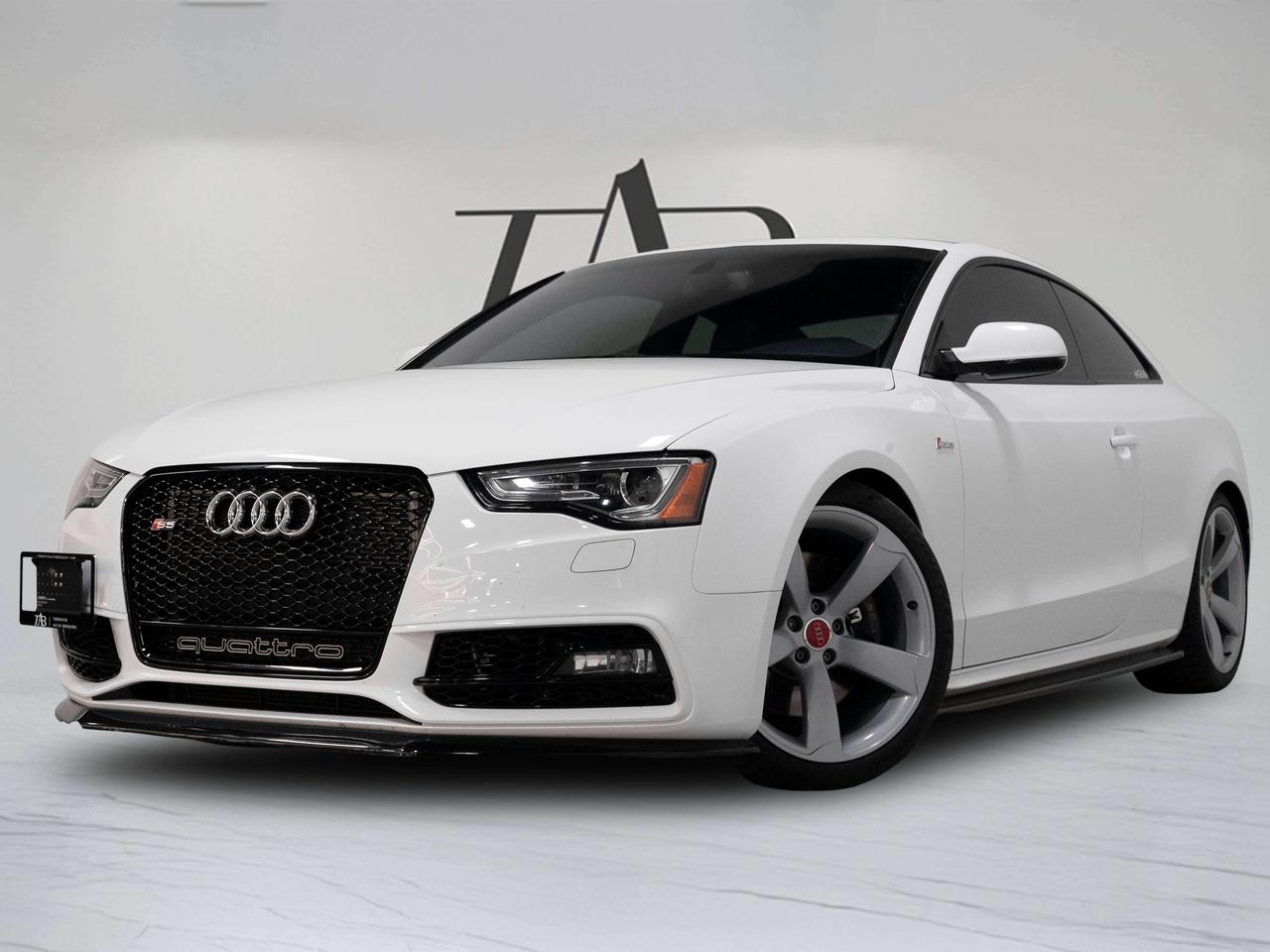 2014 Audi S5 TECHNIK | SUNROOF | B&O Photo