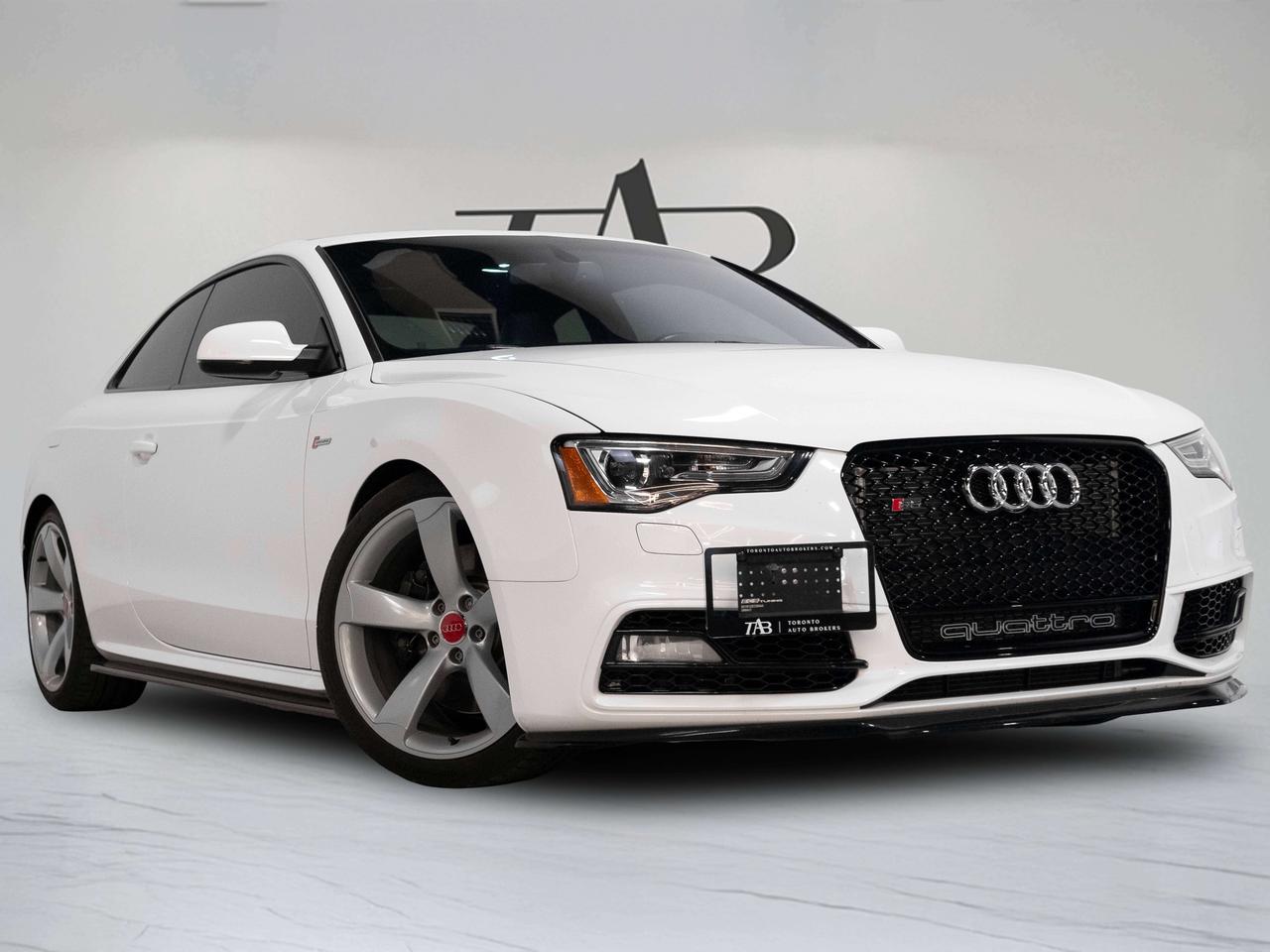 2014 Audi S5 TECHNIK | SUNROOF | B&O Photo