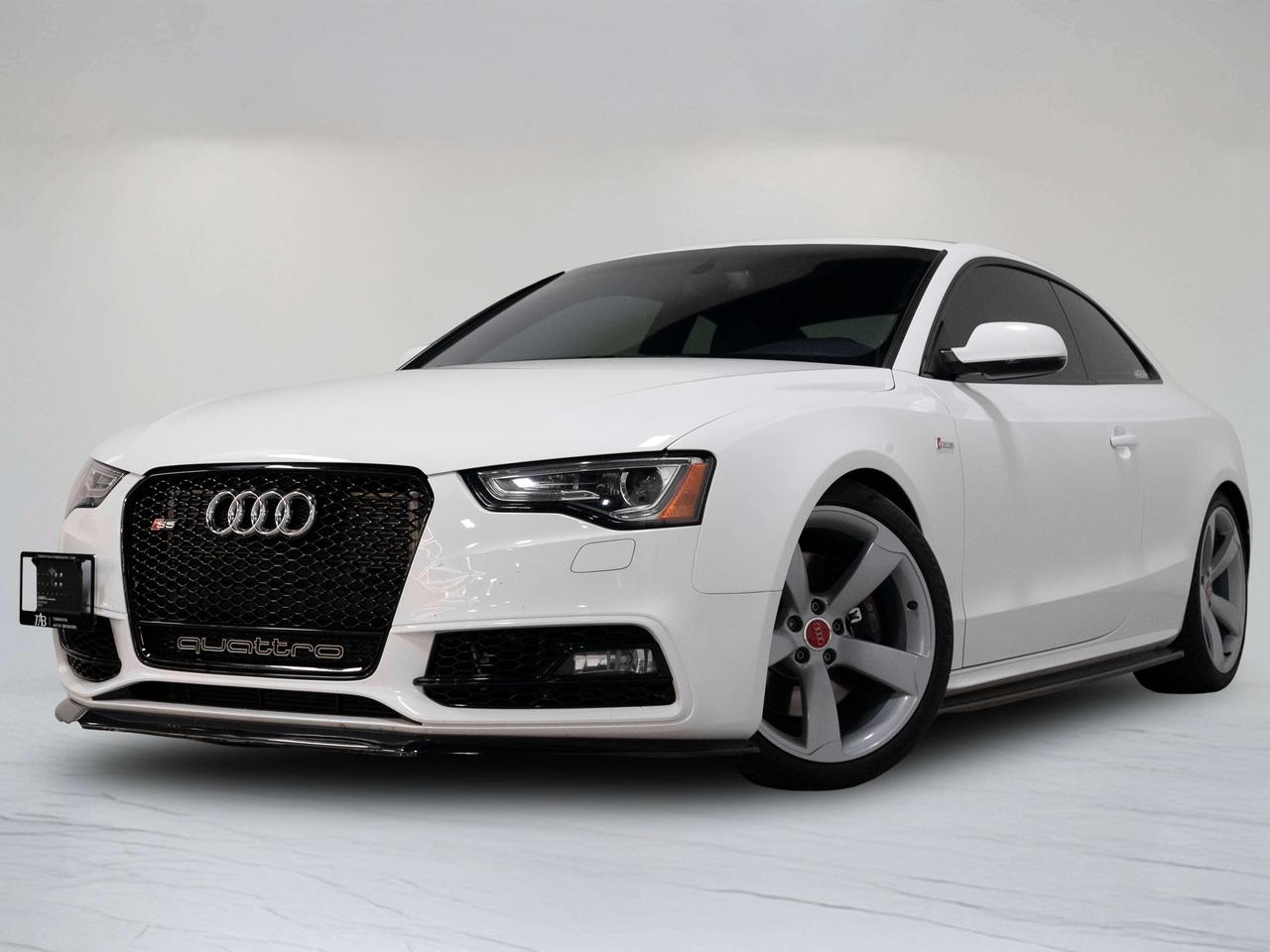 2014 Audi S5 TECHNIK | SUNROOF | B&O Photo