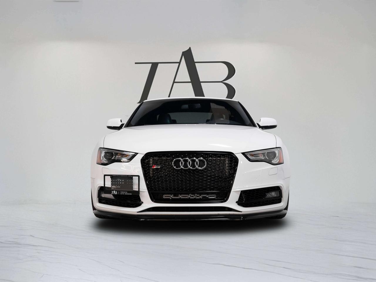 2014 Audi S5 TECHNIK | SUNROOF | B&O Photo